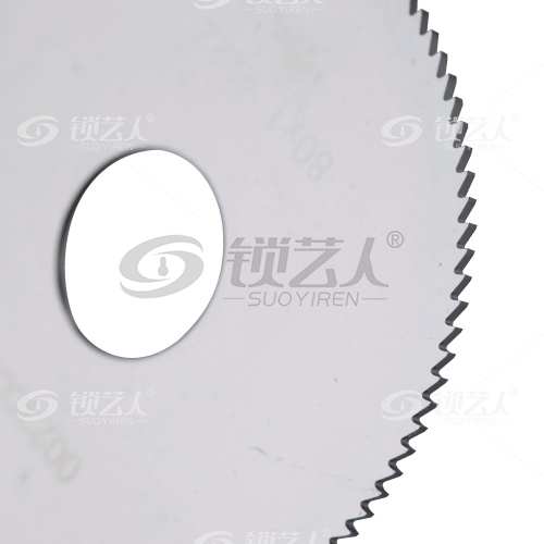 钨钢三面刃薄锯片铣刀-0023CC.C. φ80x1.4xφ22x100T 钥匙机100H,100G,100G1,100G2,100G3,202A,202C专用铣刀