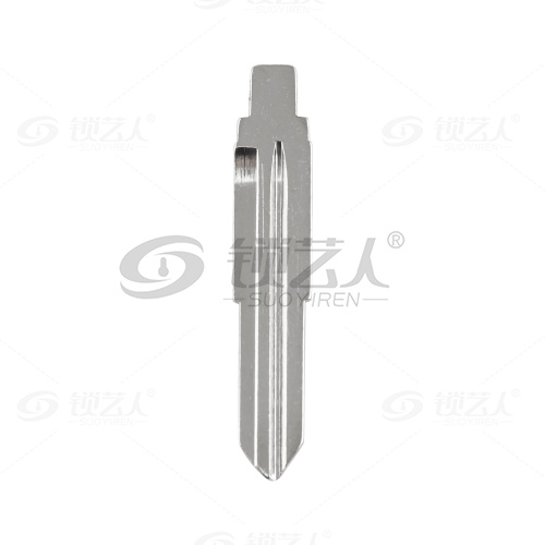 08#大发夏利 吉利美日 起亚喜华等 中卡位钥匙头 子机通用折叠头