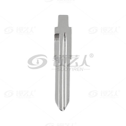 09#马自达老款  威姿等 中卡位钥匙头 子机通用折叠头