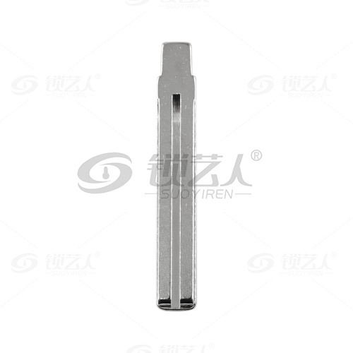 13#新款现代 丰田皇冠 如IX35 瑞纳等 中卡位钥匙头 子机通用折叠头