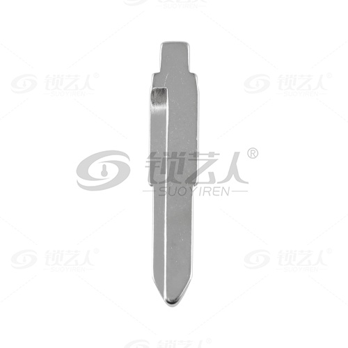 14#金杯 五十铃 老款海马等 中卡位钥匙头 子机通用折叠头