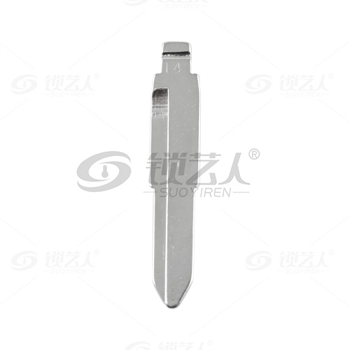 14#金杯 五十铃 老款海马等 中卡位钥匙头 子机通用折叠头