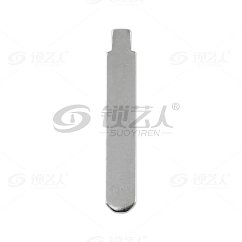 25#本田新款所有车 雅阁飞度奥德赛等 中卡位钥匙头 子机通用折叠头