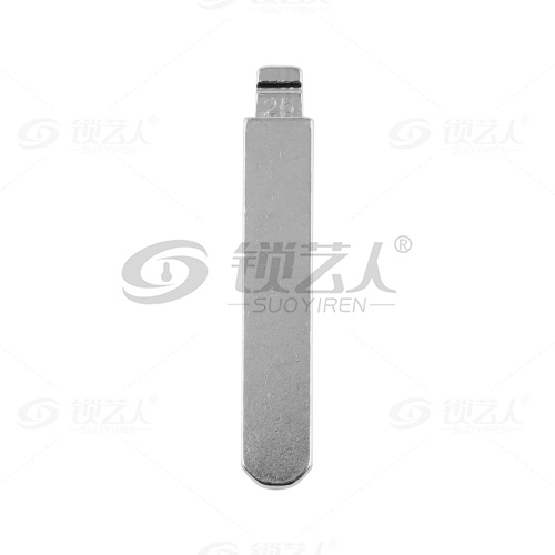 25#本田新款所有车 雅阁飞度奥德赛等 中卡位钥匙头 子机通用折叠头