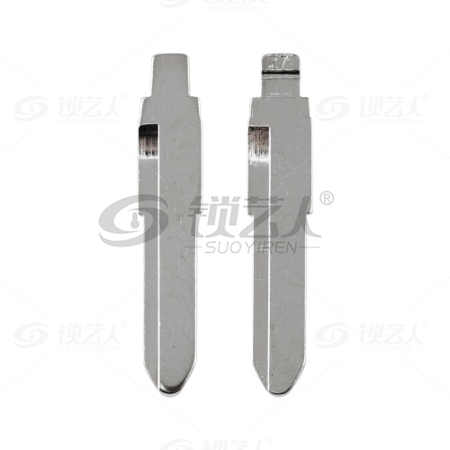 27#海马M6 M7 福美来323等 中卡位钥匙头 子机通用折叠头