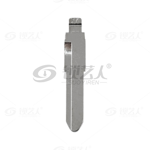 27#海马M6 M7 福美来323等 中卡位钥匙头 子机通用折叠头