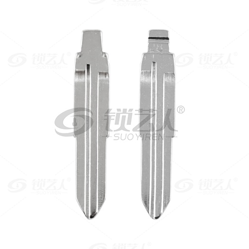 28#新瑞风 起亚千里马等 中卡位钥匙头 子机通用折叠头