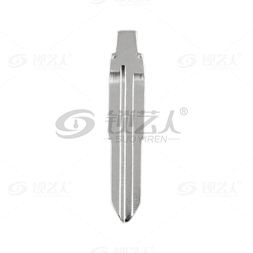 28#新瑞风 起亚千里马等 中卡位钥匙头 子机通用折叠头