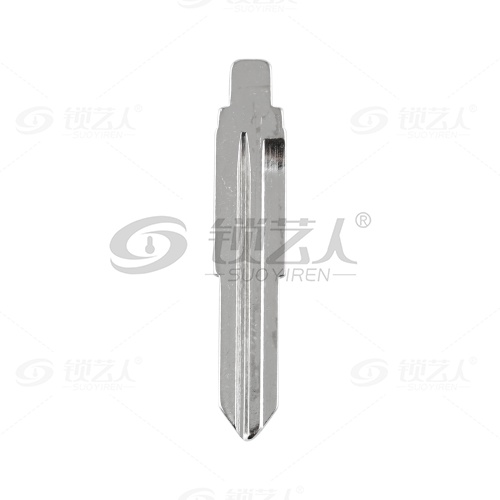 30#中华外齿 俊杰 尊驰酷宝 五菱之光等 中卡位钥匙头 子机通用折叠头