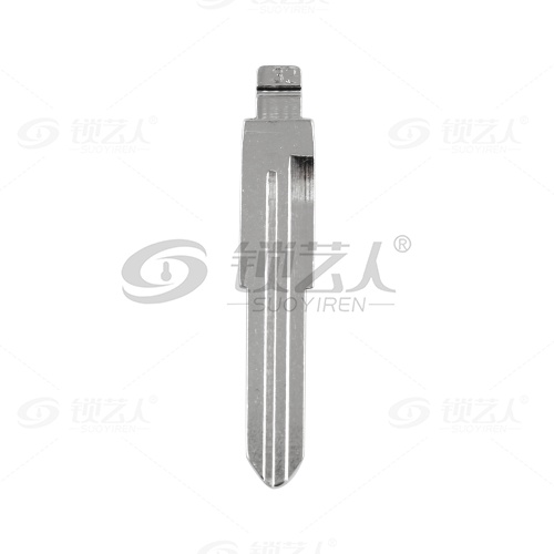 32#富迪等 中卡位钥匙头 子机通用折叠头