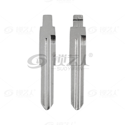 32#富迪等 中卡位钥匙头 子机通用折叠头