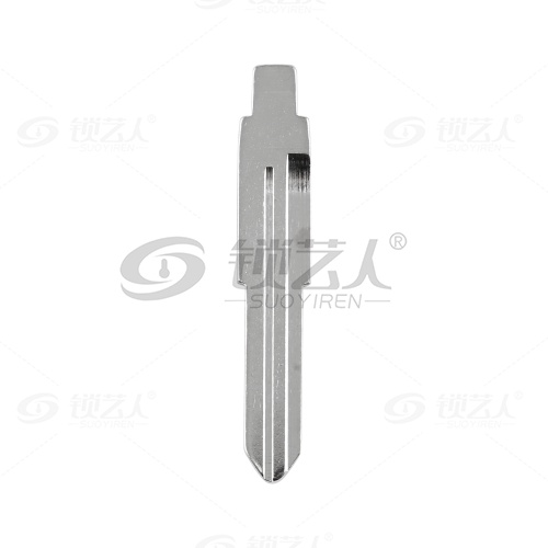 32#富迪等 中卡位钥匙头 子机通用折叠头