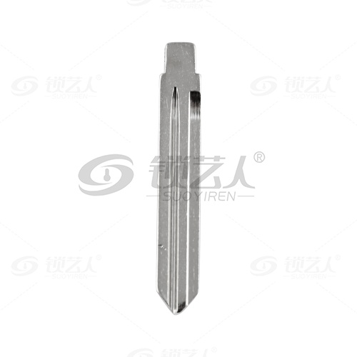 50#现代悦动等 中卡位钥匙头 子机通用折叠头