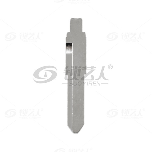 52#铃木雨燕 中卡位钥匙头 子机通用折叠头