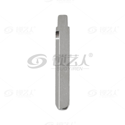 56#比亚迪F3等 中卡位钥匙头 子机通用折叠头