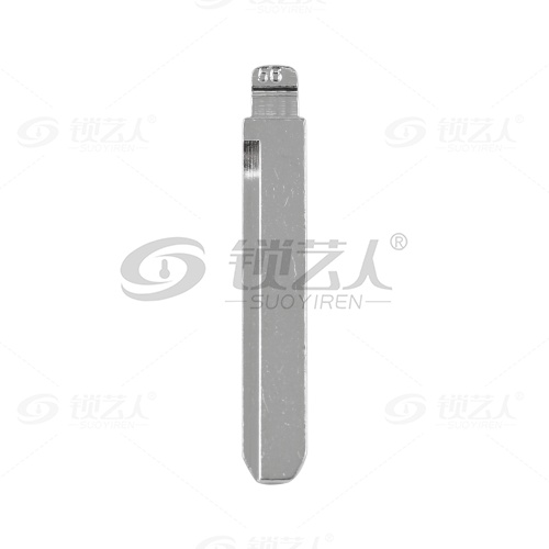 56#比亚迪F3等 中卡位钥匙头 子机通用折叠头