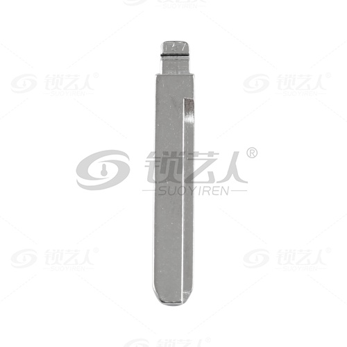 57#比亚迪F3左口 帅客等 中卡位钥匙头 子机通用折叠头