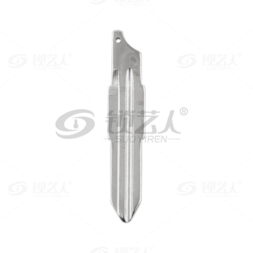 61#别克凯越 原车钥匙卡位折叠头