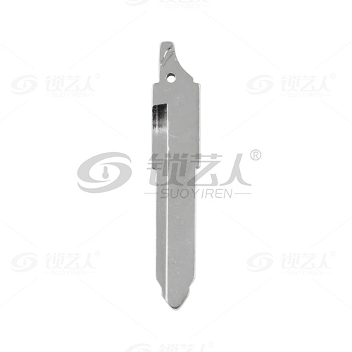 64#马自达M6 M3 原车钥匙卡位折叠头