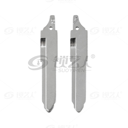 64#马自达M6 M3 原车钥匙卡位折叠头