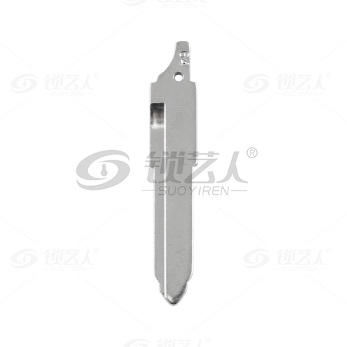 64#马自达M6 M3 原车钥匙卡位折叠头