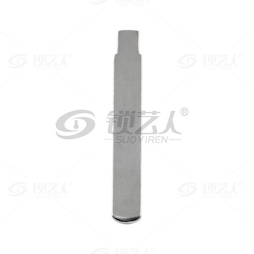 65#斯巴鲁 中卡位钥匙头 子机通用折叠头