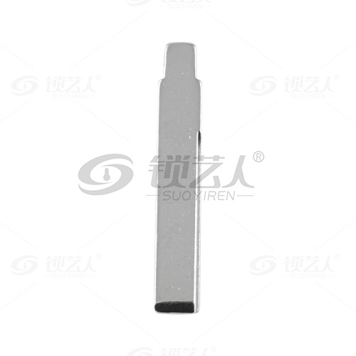 67#新款宝马 新款名爵等 中卡位钥匙头 子机通用折叠头