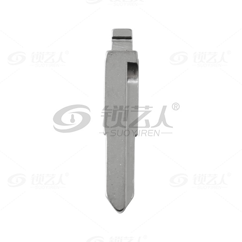68#东南菱帅V3等 中卡位钥匙头 子机通用折叠头