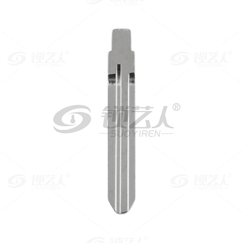 69#长城炫丽  嘉誉等 中卡位钥匙头 子机通用折叠头