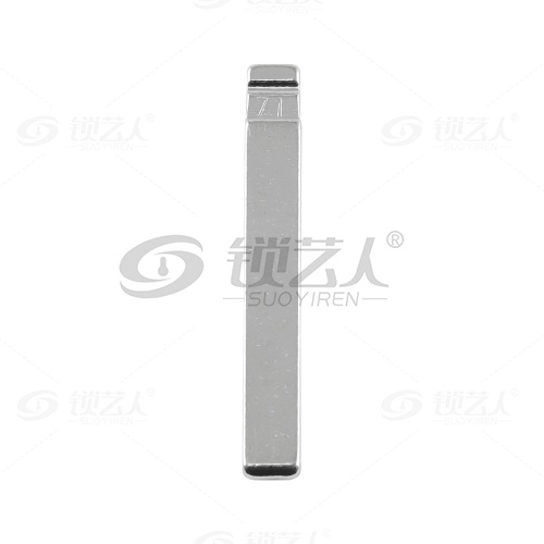 71#新通用 新君越 科鲁兹 君威 英朗 中卡位钥匙头 子机通用折叠头