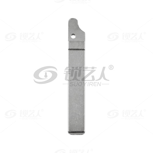 72#雪铁龙凯旋 原车钥匙卡位折叠头