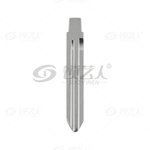 76#江淮和悦 同悦等 中卡位钥匙头 子机通用折叠头