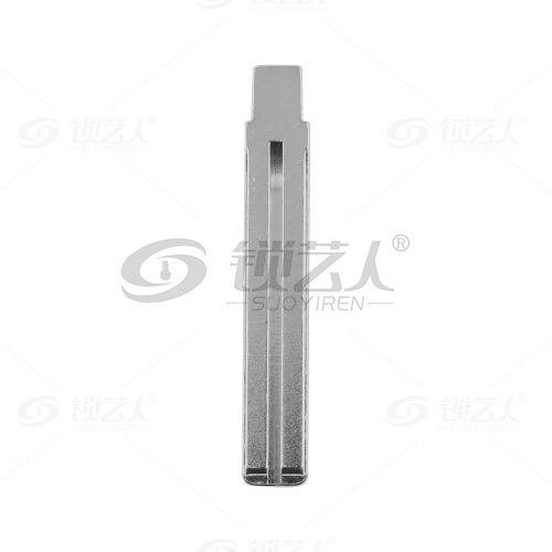 77#新款现代 丰田皇冠 如IX35 瑞纳等 中卡位钥匙头 子机通用折叠头