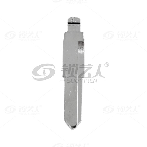82#新五菱 6390 光 中卡位钥匙头 子机通用折叠头