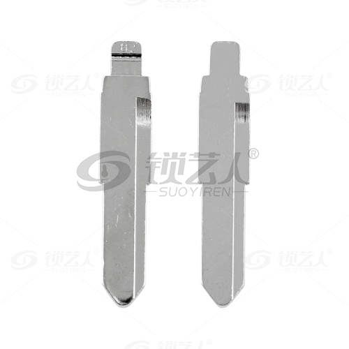 82#新五菱 6390 光 中卡位钥匙头 子机通用折叠头