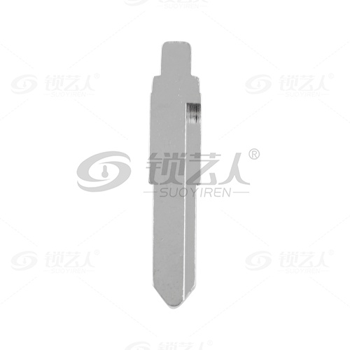 82#新五菱 6390 光 中卡位钥匙头 子机通用折叠头