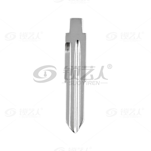 93#长安悦翔 中卡位钥匙头 子机通用折叠头