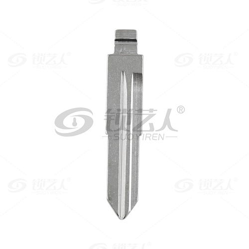 95#长安奔奔迷你  中卡位钥匙头 子机通用钥匙头