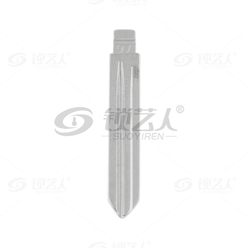 97#现代悦动 中卡位折叠头