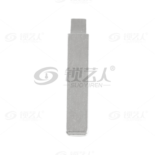 99#标致508原厂折叠坯 原车钥匙卡位折叠头 子机通用钥匙头 通用卡位二合一