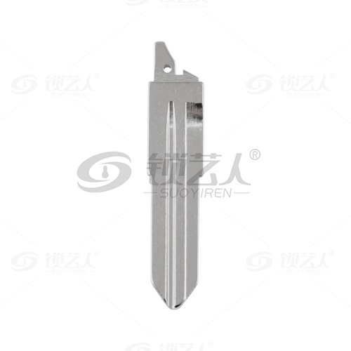 104#长城H5 原车钥匙卡位折叠头