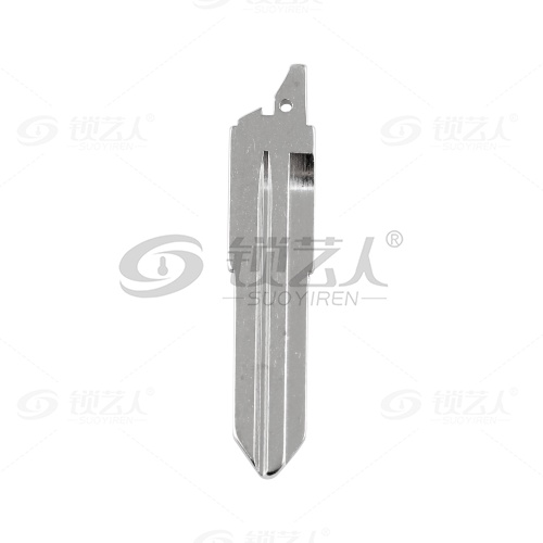 104#长城H5 原车钥匙卡位折叠头