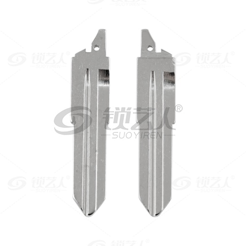 104#长城H5 原车钥匙卡位折叠头