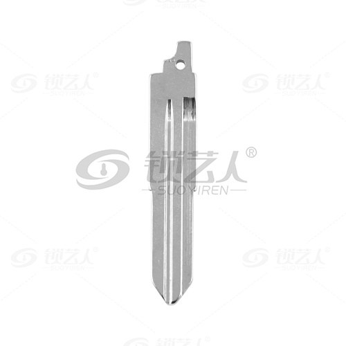 119#江铃驭胜老款 原车钥匙卡位折叠头