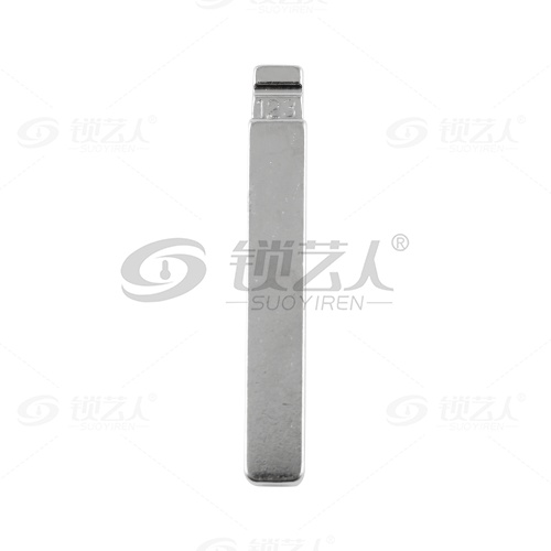 123#新款卡罗拉 中卡位钥匙头 子机通用折叠头