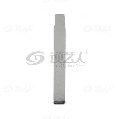 123#新款卡罗拉 中卡位钥匙头 子机通用折叠头