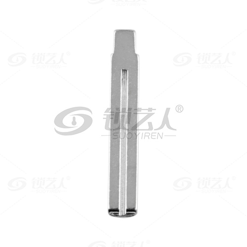 125#新款C30 中卡位钥匙头 子机通用折叠头