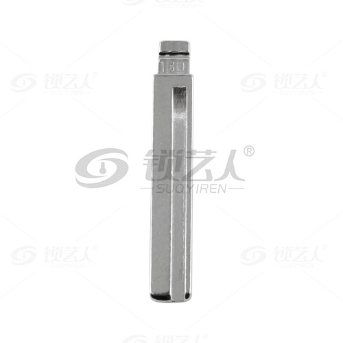 130#现代起亚新款HY20左 中卡位钥匙头 子机通用折叠头