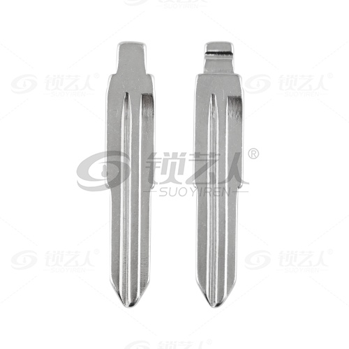 142#纳智捷 中卡位折叠头