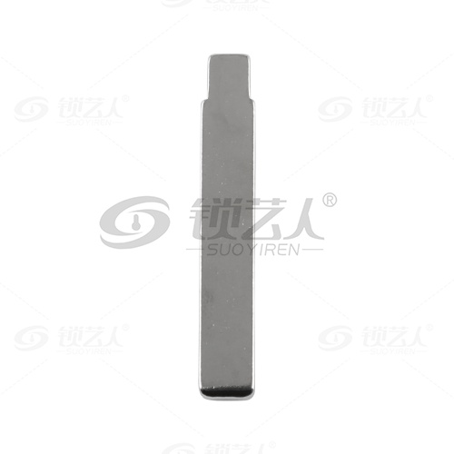 143#宝骏730 中卡位钥匙头 子机通用折叠头